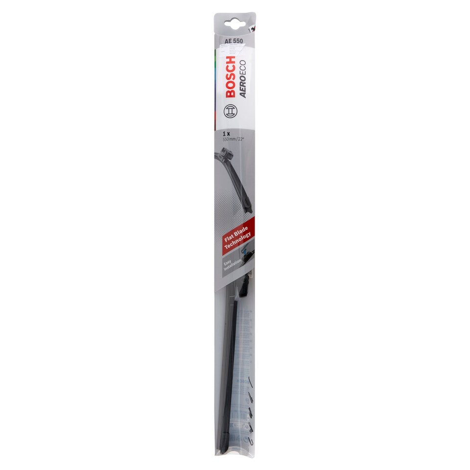 Bosch Aero Eco 1x 550mm/22''
