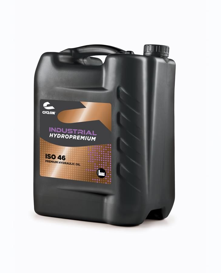 Cyclon Industrial HydroPremium ISO-46 20L