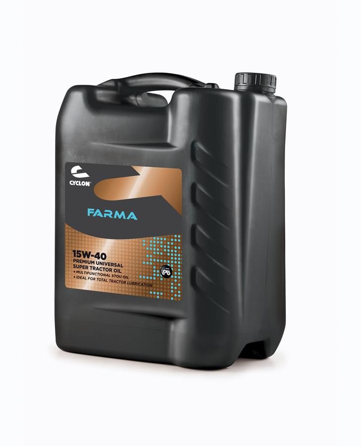 Cyclon Granit Multi 15w-40 10L