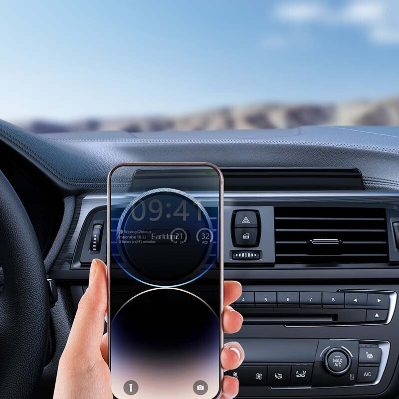 Earldom Magnetic Car Holder EH-258