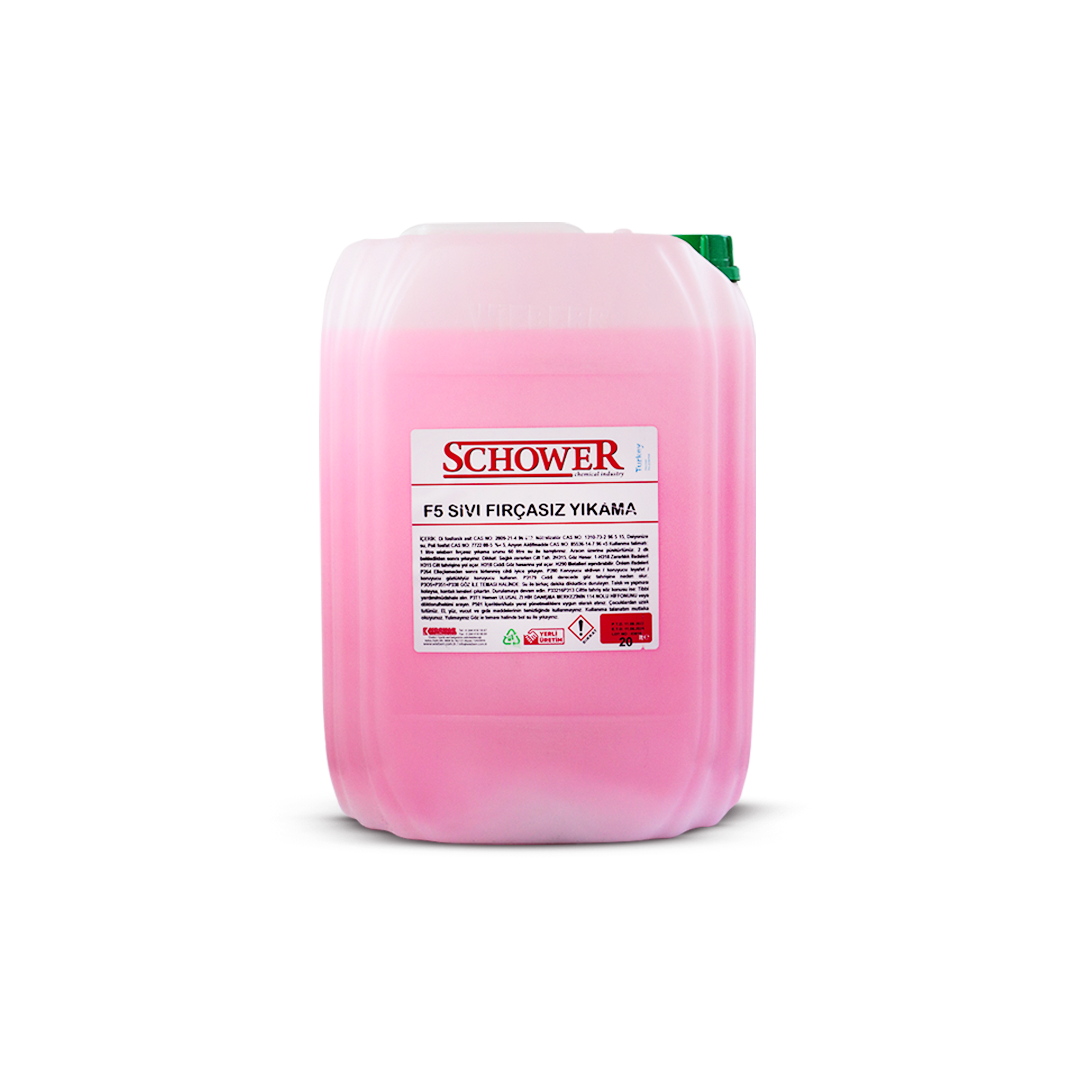 SCHOWER F5 SHAMPON PA FERKIM 20L