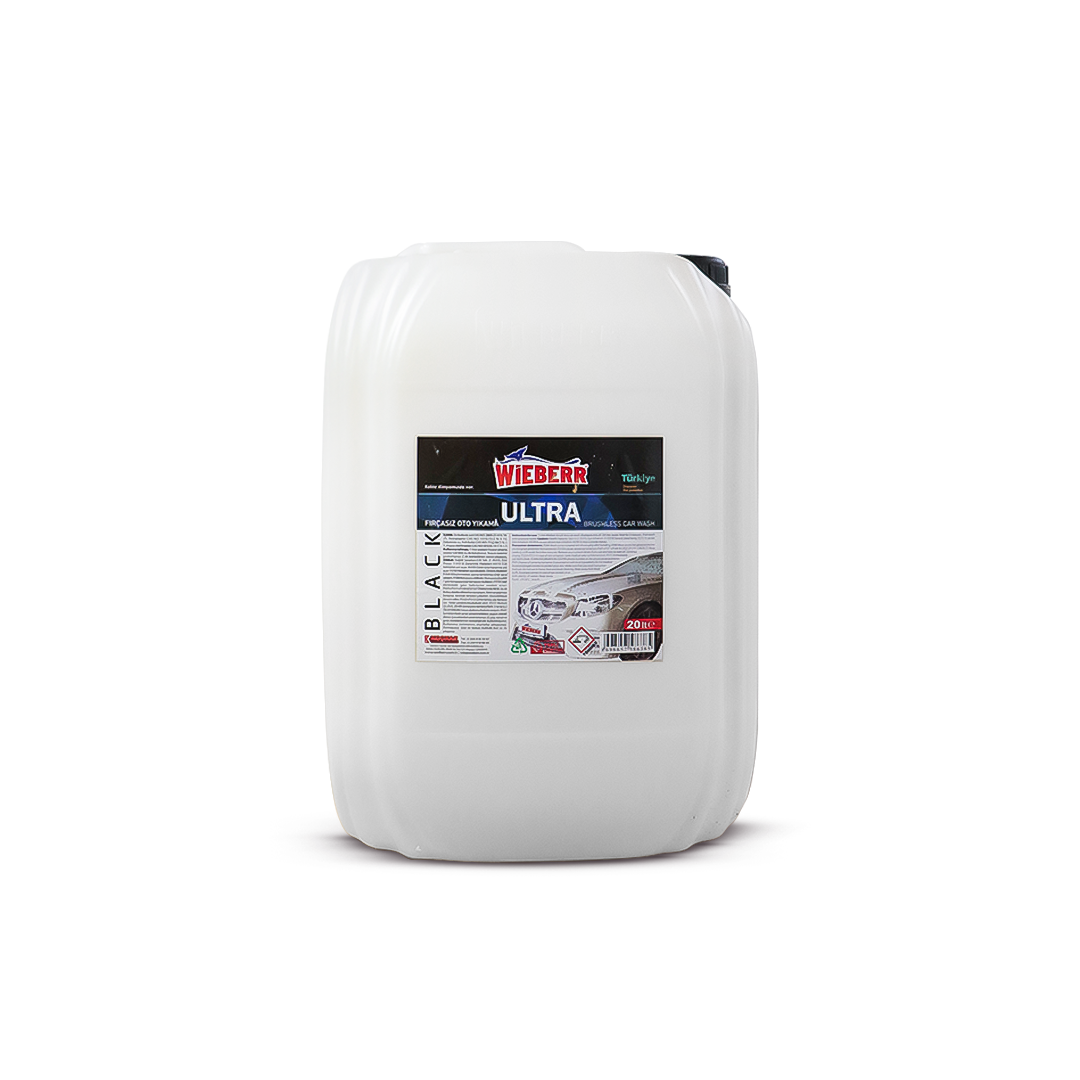 BLACK ULTRA SHAMPON PA FERKIM 20L