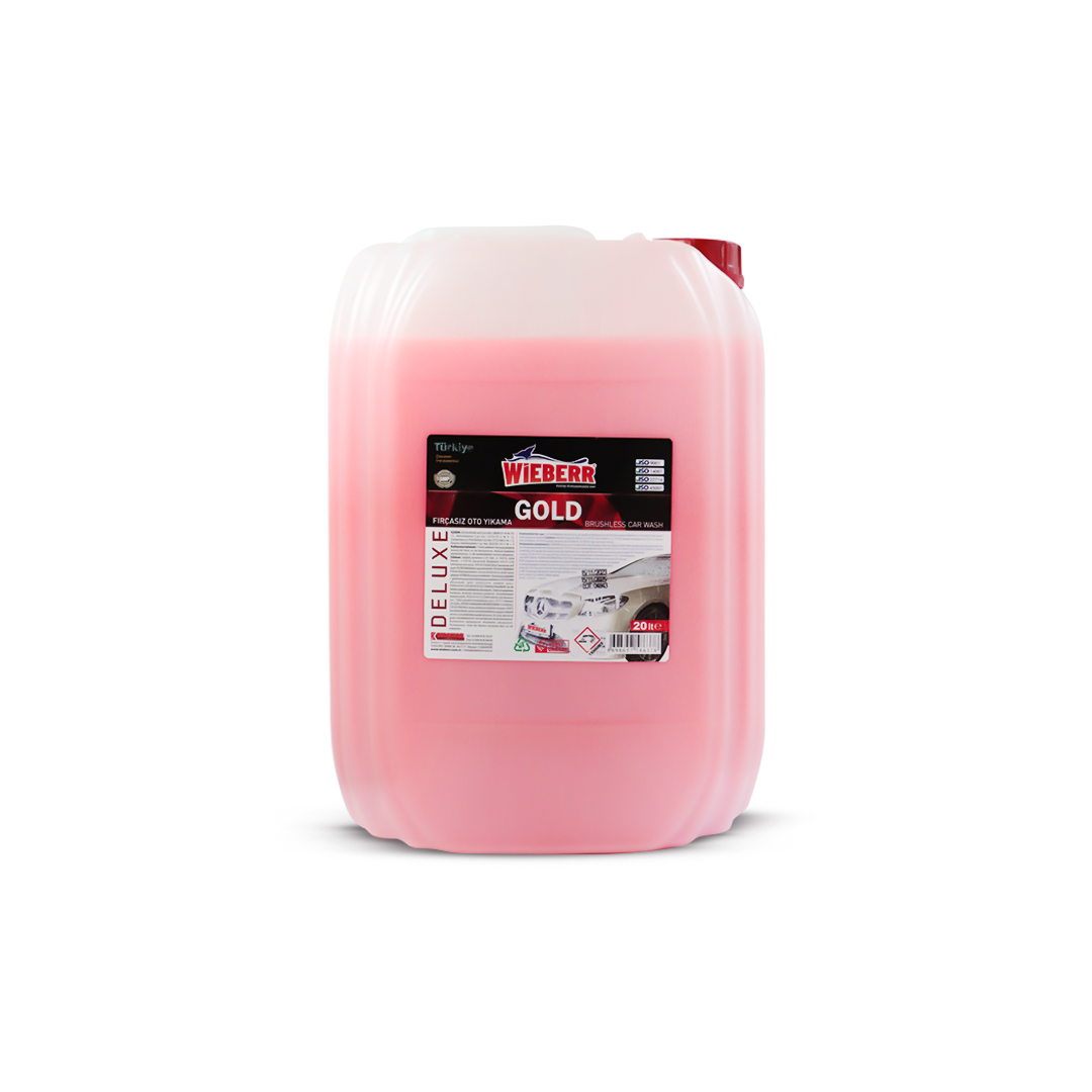 DELUX GOLD SHAMPON PA FERKIM 20L