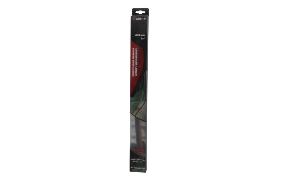 Wurth red 400mm/16''