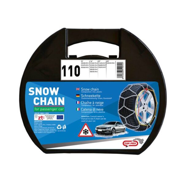 Zingjire bore per goma / 110