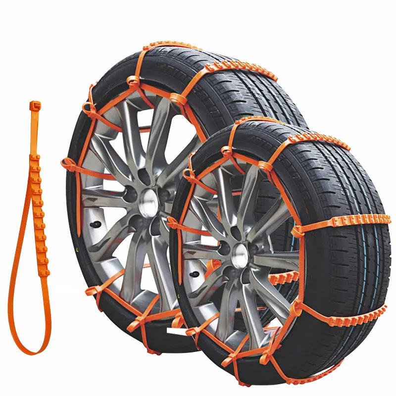 Zingjir bore plastik