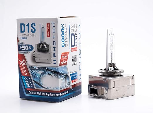 Lampa Photon D1S 6000K