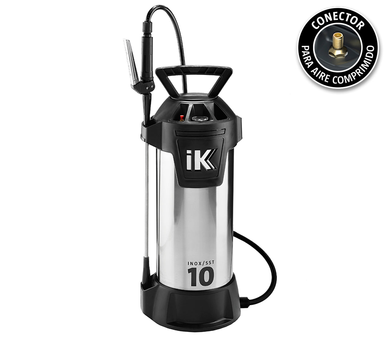 IK INOX/SST 10