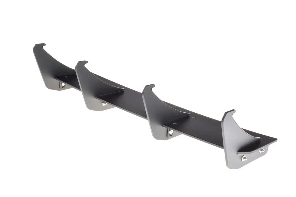 AUDI A3 2016-2020 SHARK FOR DIFFUSER (FOR S-LINE)