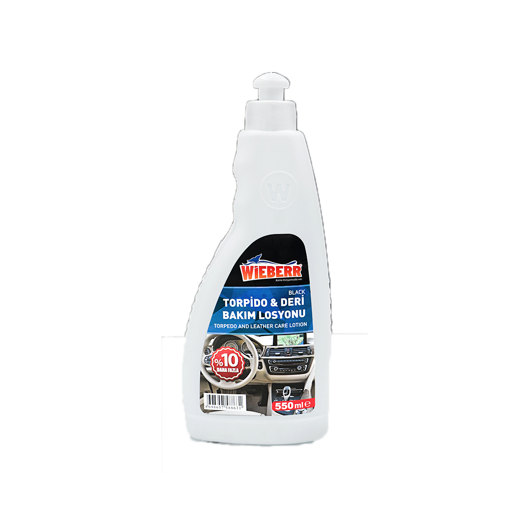 BLACK LOSION PER KUJDES TE MASKES DHE LEKUR 500ML