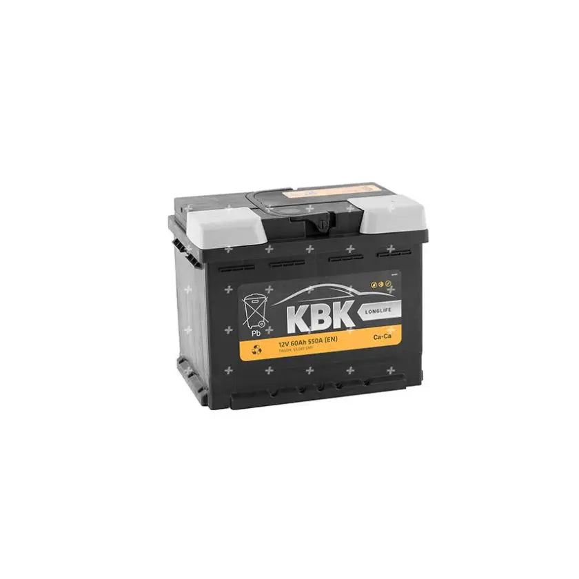 KBK 60 - AKUMULATOR 60 Ah KBK