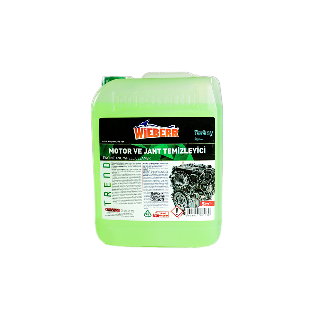 TREND PASTRUES I MOTORIT DHE FELLNEVE 5L