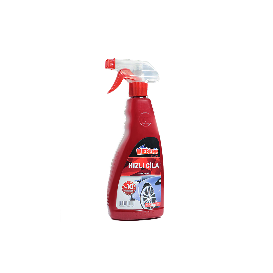 DELUX POLIR I SHPEJT 500ML