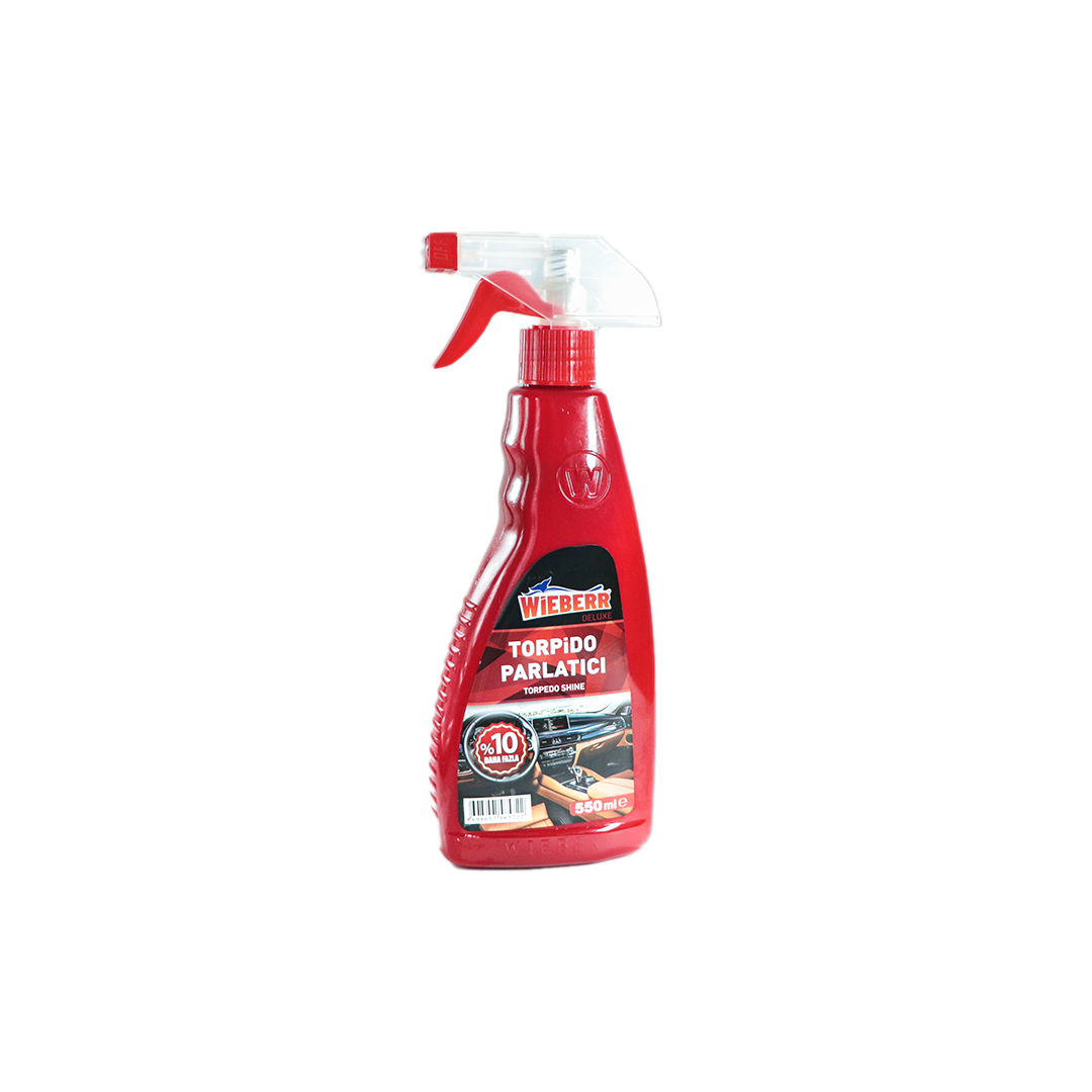 DELUX QUMESHT PER KUJDESIN E MASK 500ML