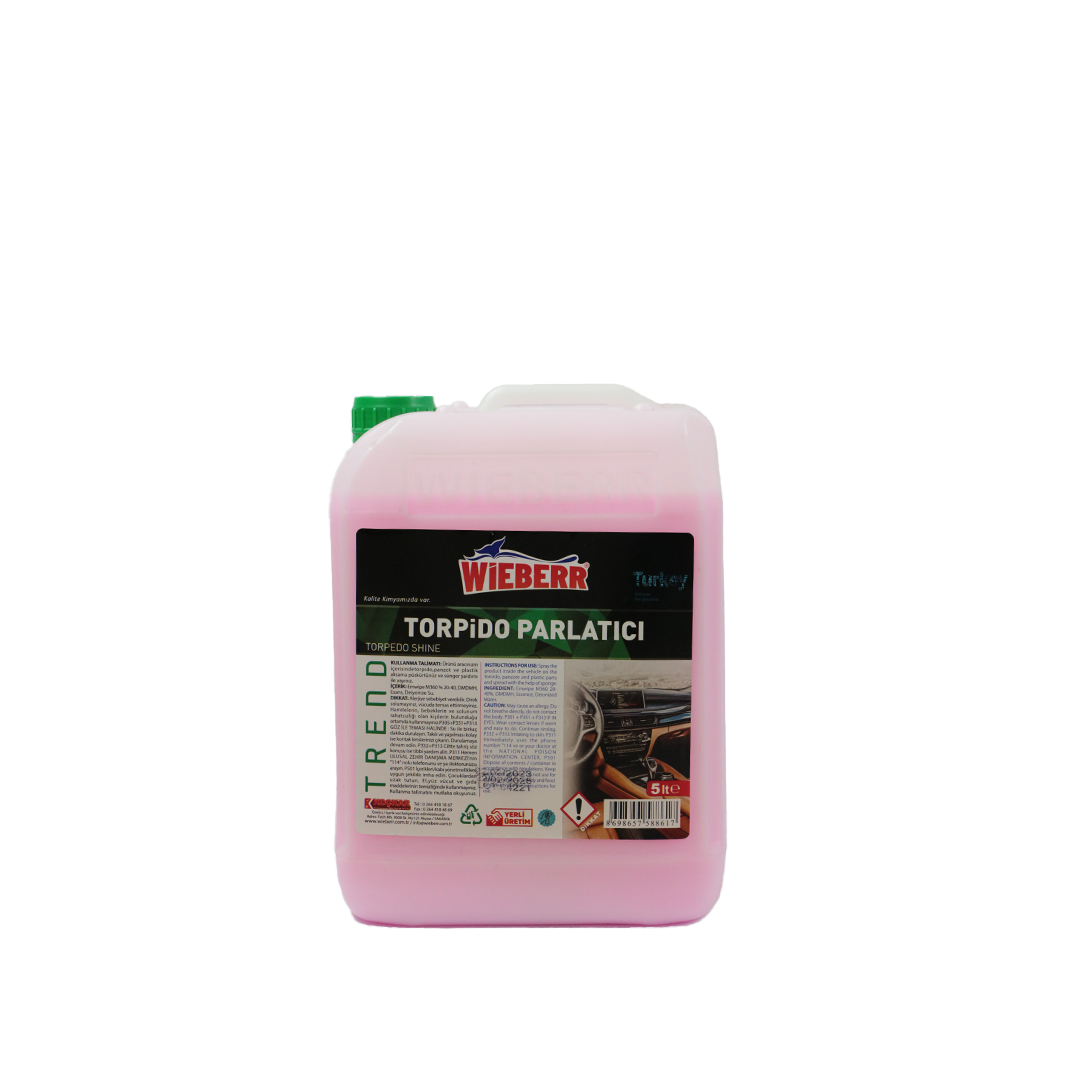 TREND QUMSHT PER MASK 5L