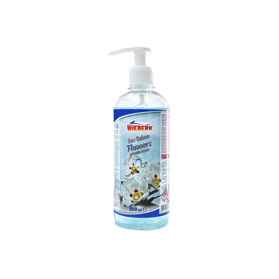 WIEBERR SHAMPON PER DURE 500ml