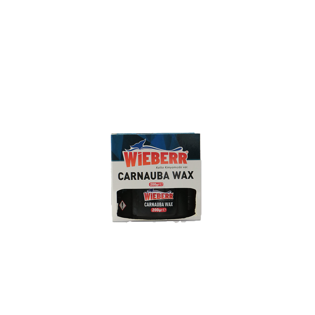 CARNAUBA WAX 200G