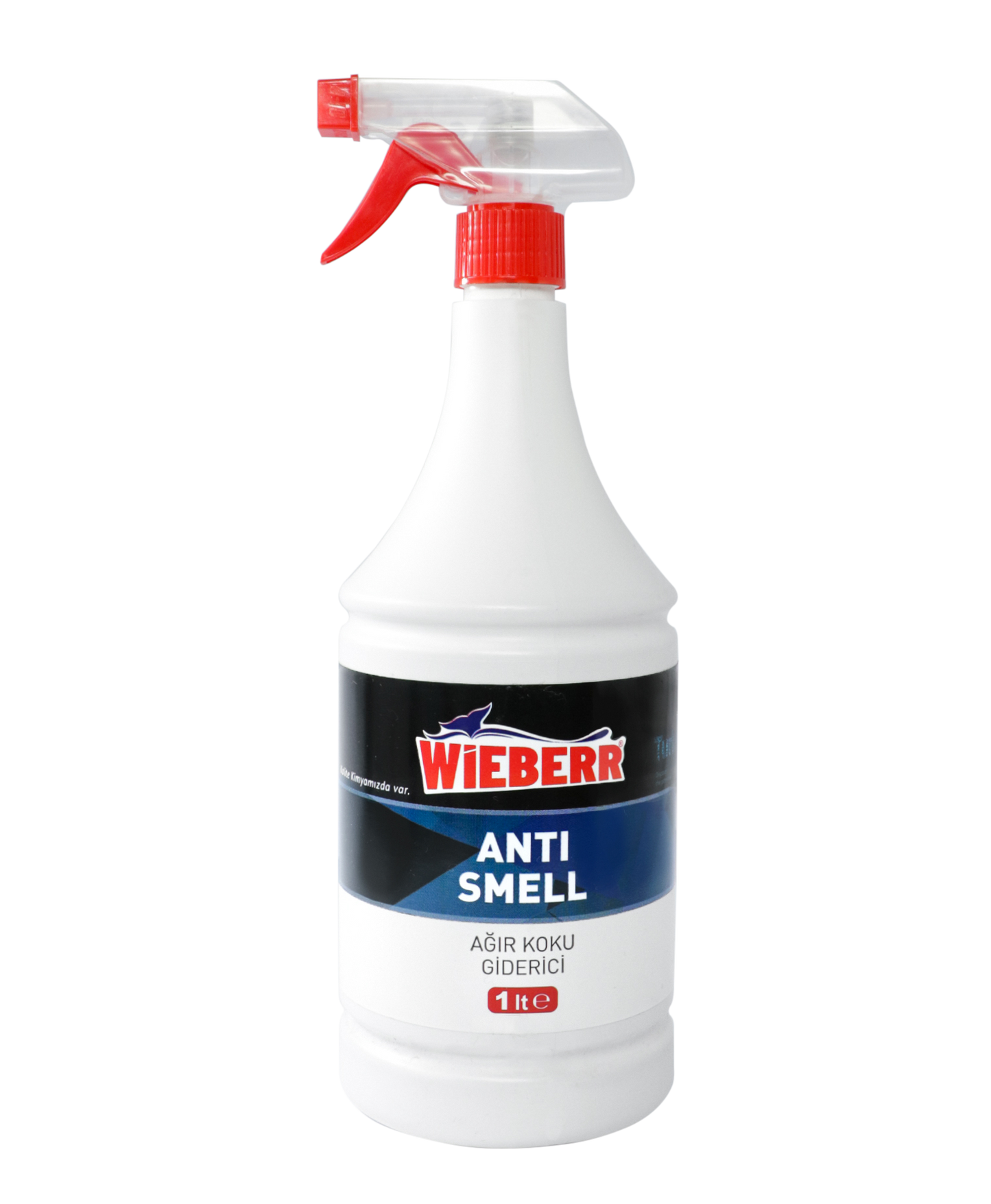 ANTI SMELL (KUNDER BAKTERIEVE) 1L