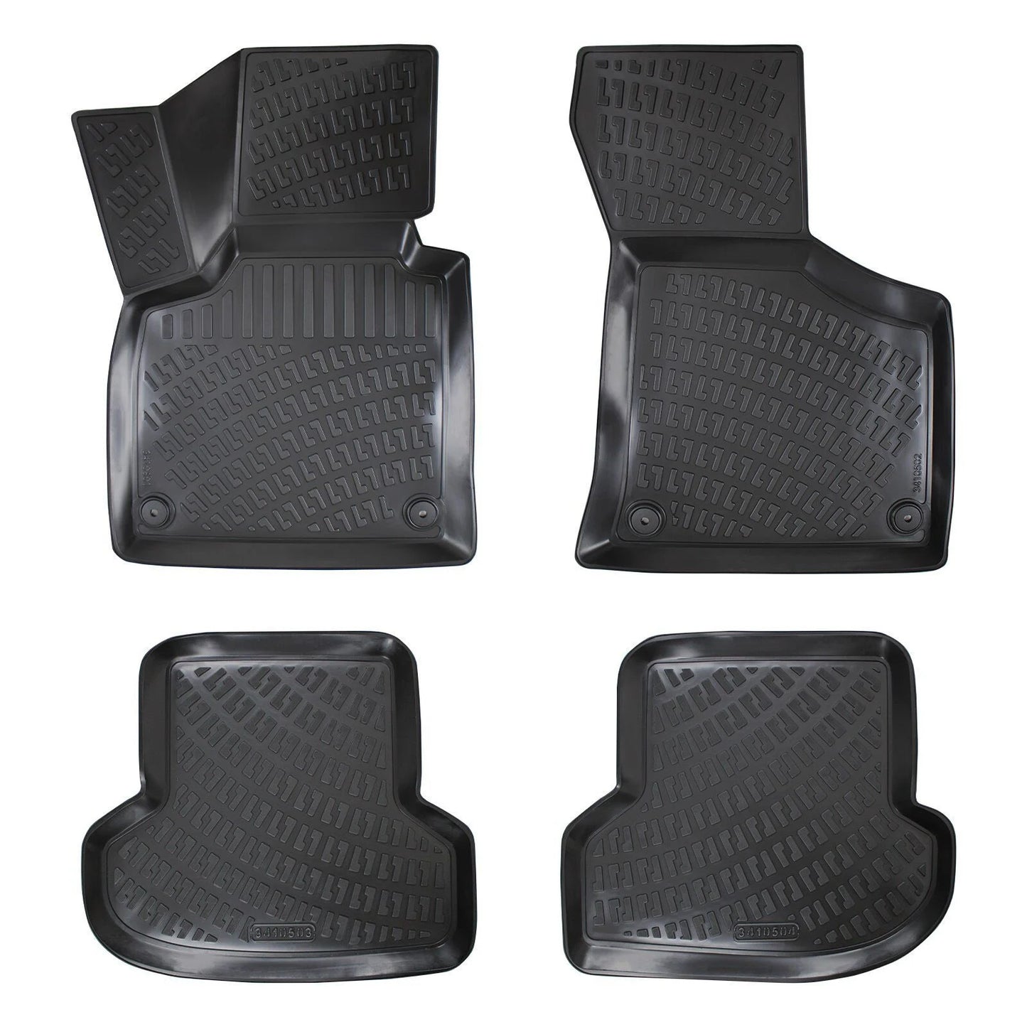 SHTROJE GOME AUDI A3 2003-2013
