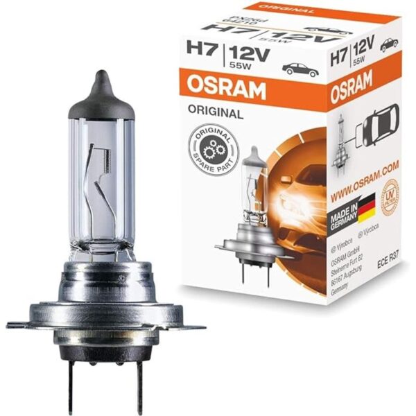 Lampa Osram H7
