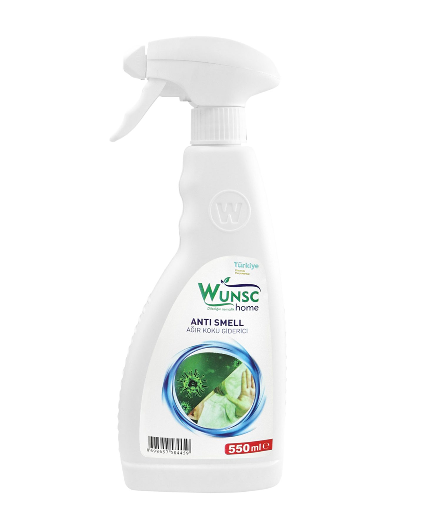 ANTI SMELL 500ML