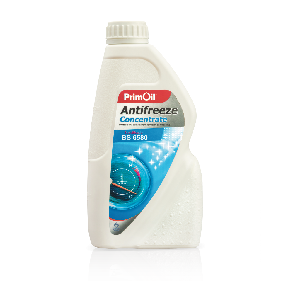 Primoil Antifreeze Concentrate BS 6580