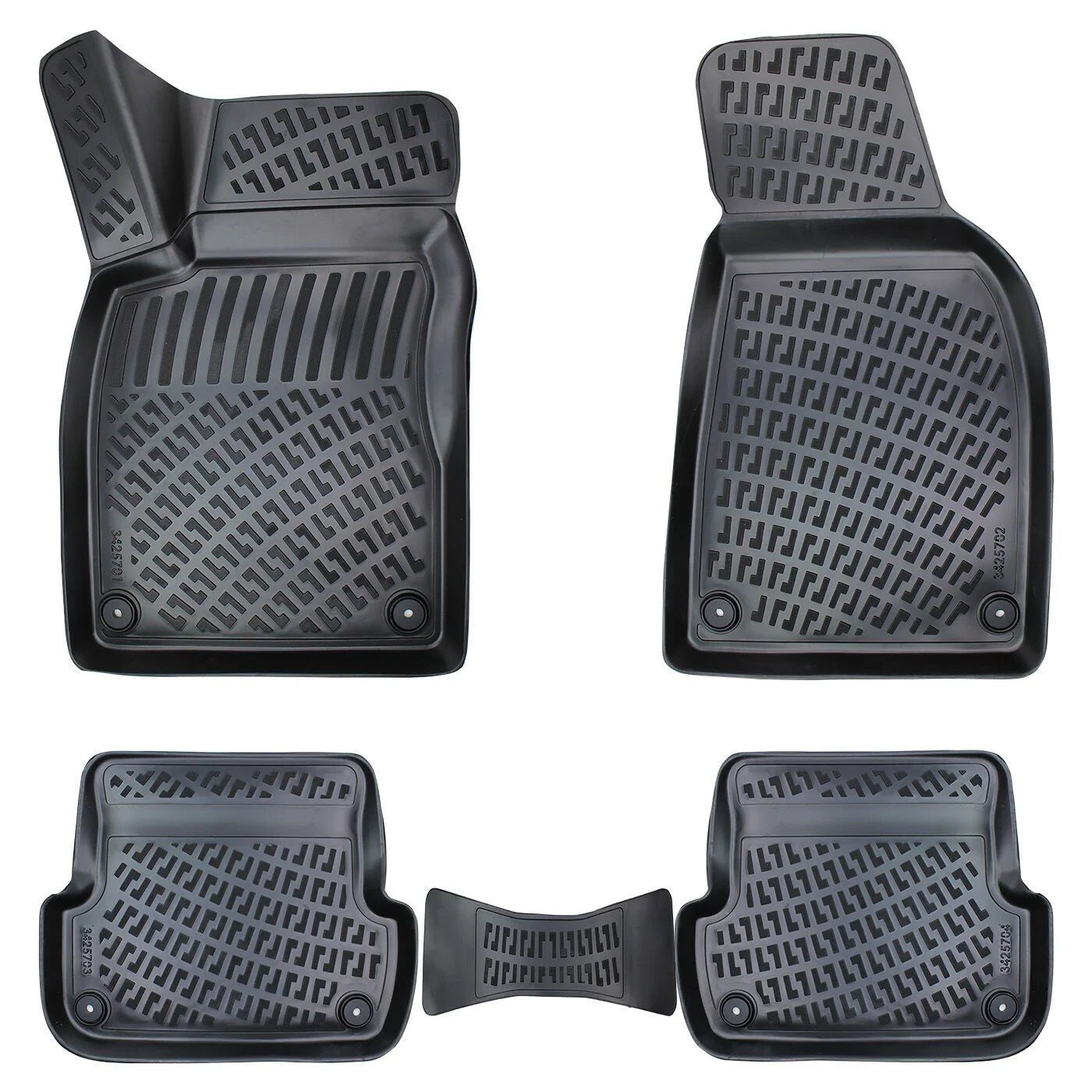 SHTROJE GOME AUDI A4 B6 2001-2006