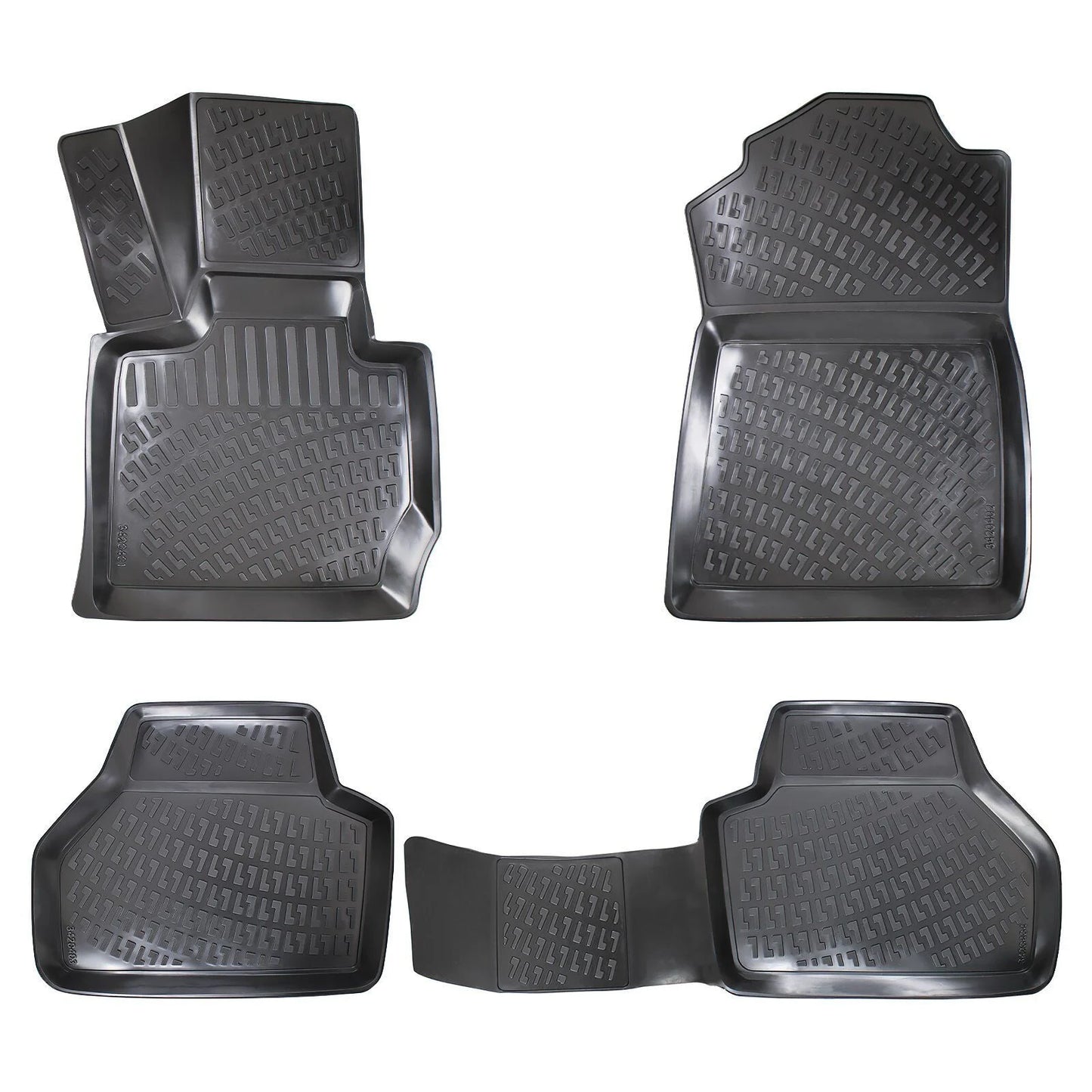 SHTROJE GOME BMW X3 (F25) 2011-2017