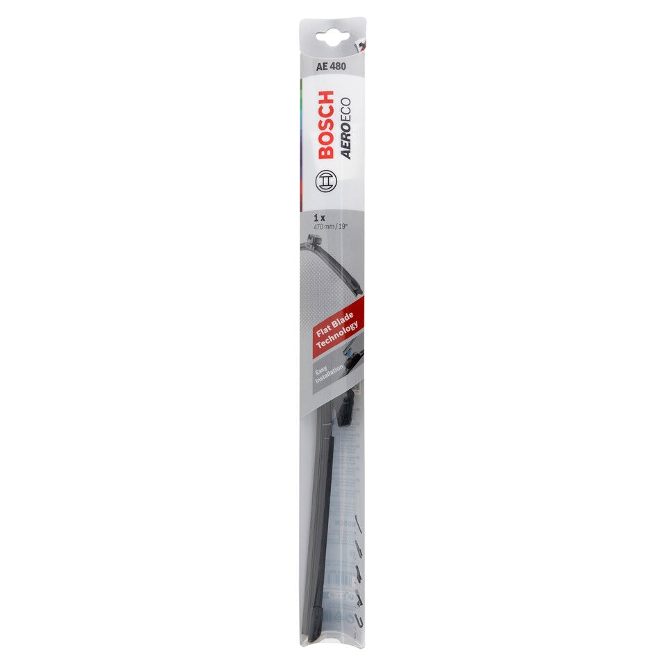 Bosch Aero Eco 1x 470mm/19"