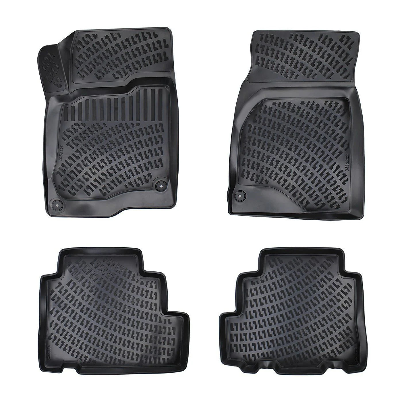 SHTROJE GOME CHEVROLET CAPTIVA 2006-2018