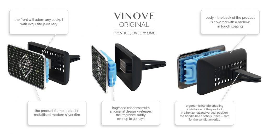 VINOVE OSLO JEWELRY V13-13