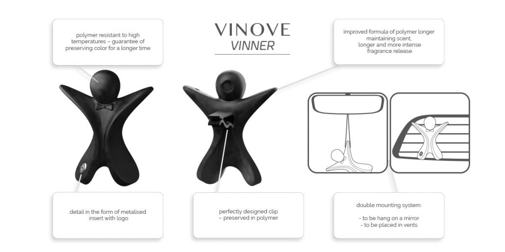 LONDON VINNER V14-15