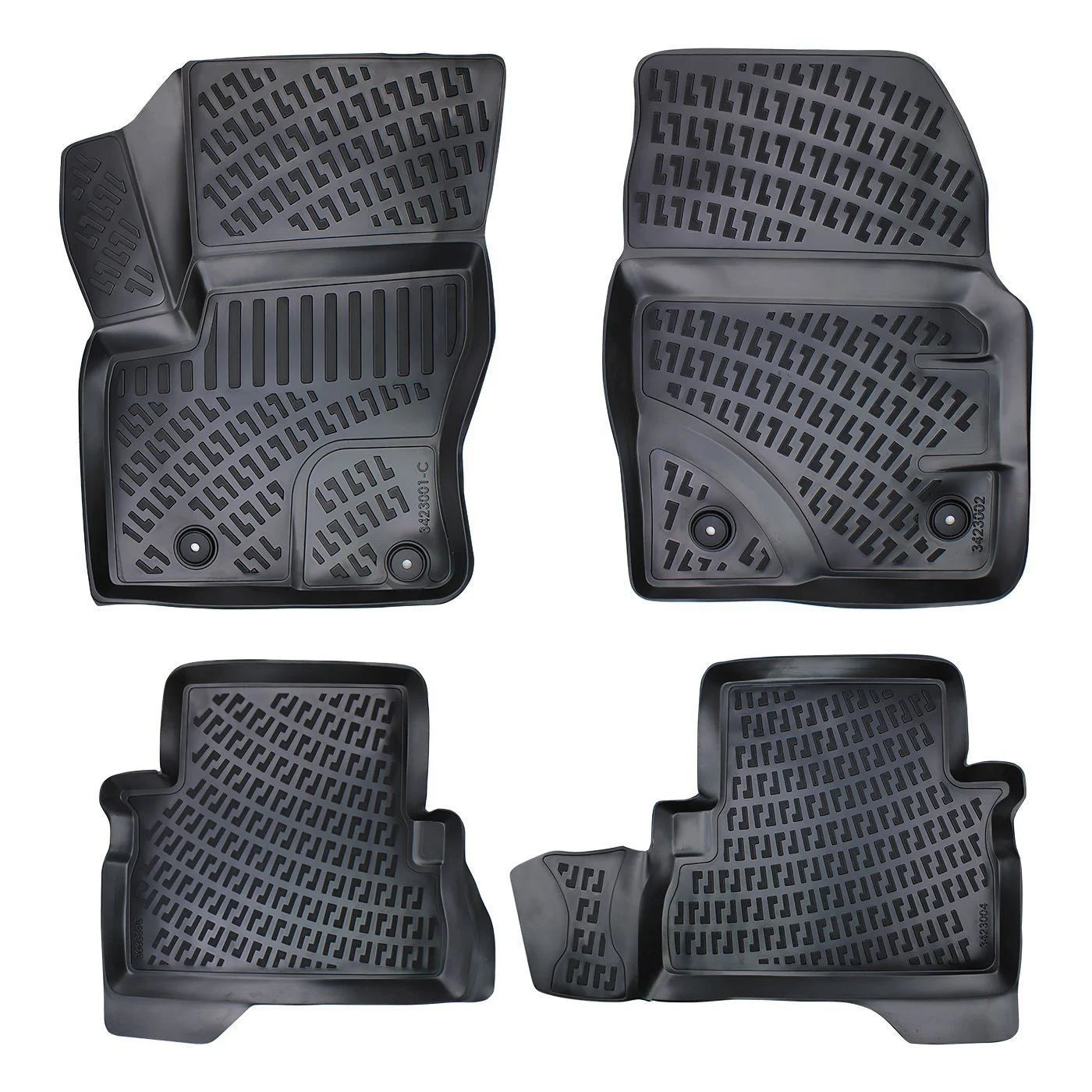 SHTROJE GOME FORD KUGA 2008-2012