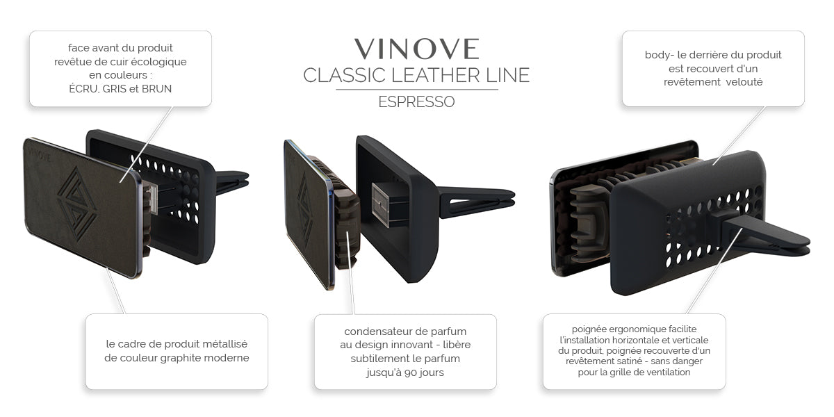 VINOVE ESPRESSO ROME V16-10