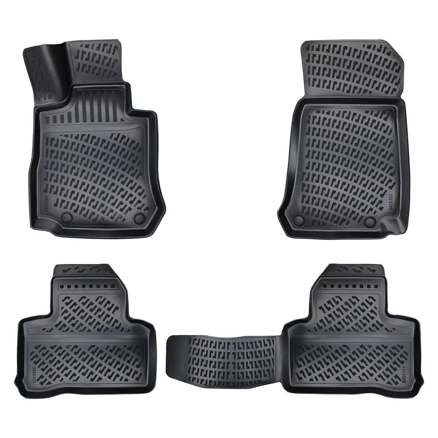 SHTROJE GOME MERCEDES GLE CLASS W166 2015-2019