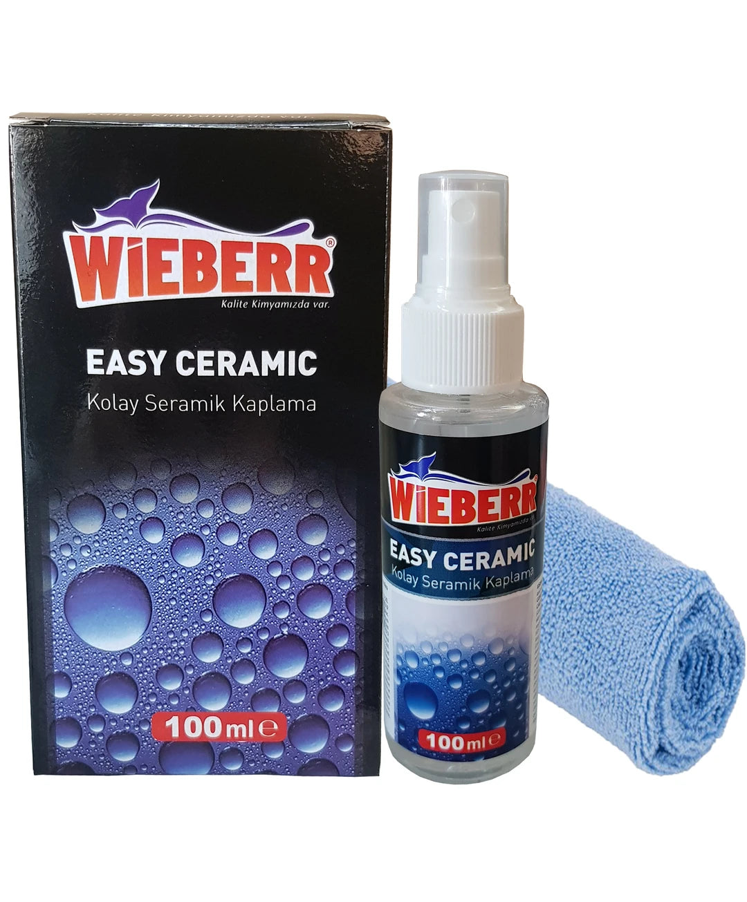 DELUX EASY CERAMIC 100ML
