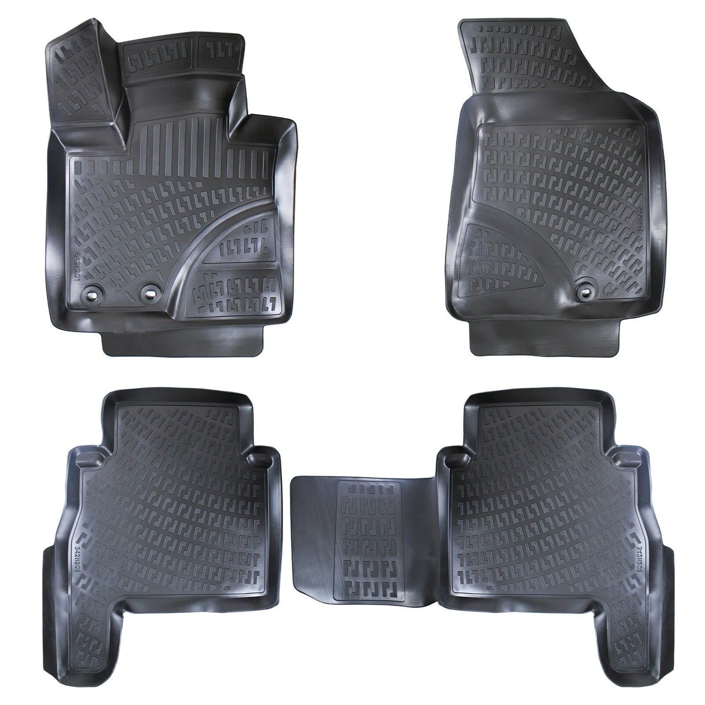 SHTROJE GOME KIA SORENTO 2010-2015