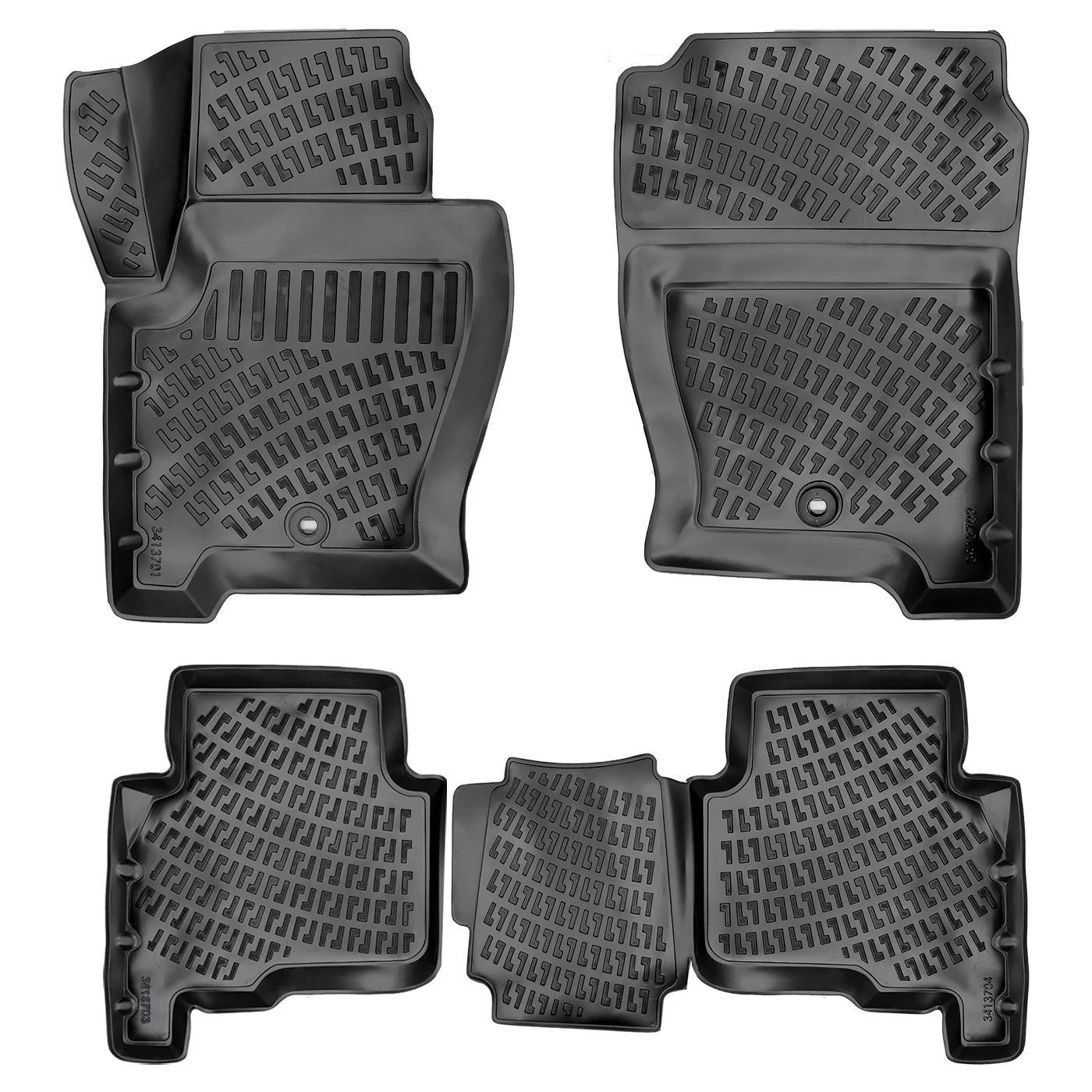 SHTROJE GOME LAND ROVER DISCOVERY 2004-2009