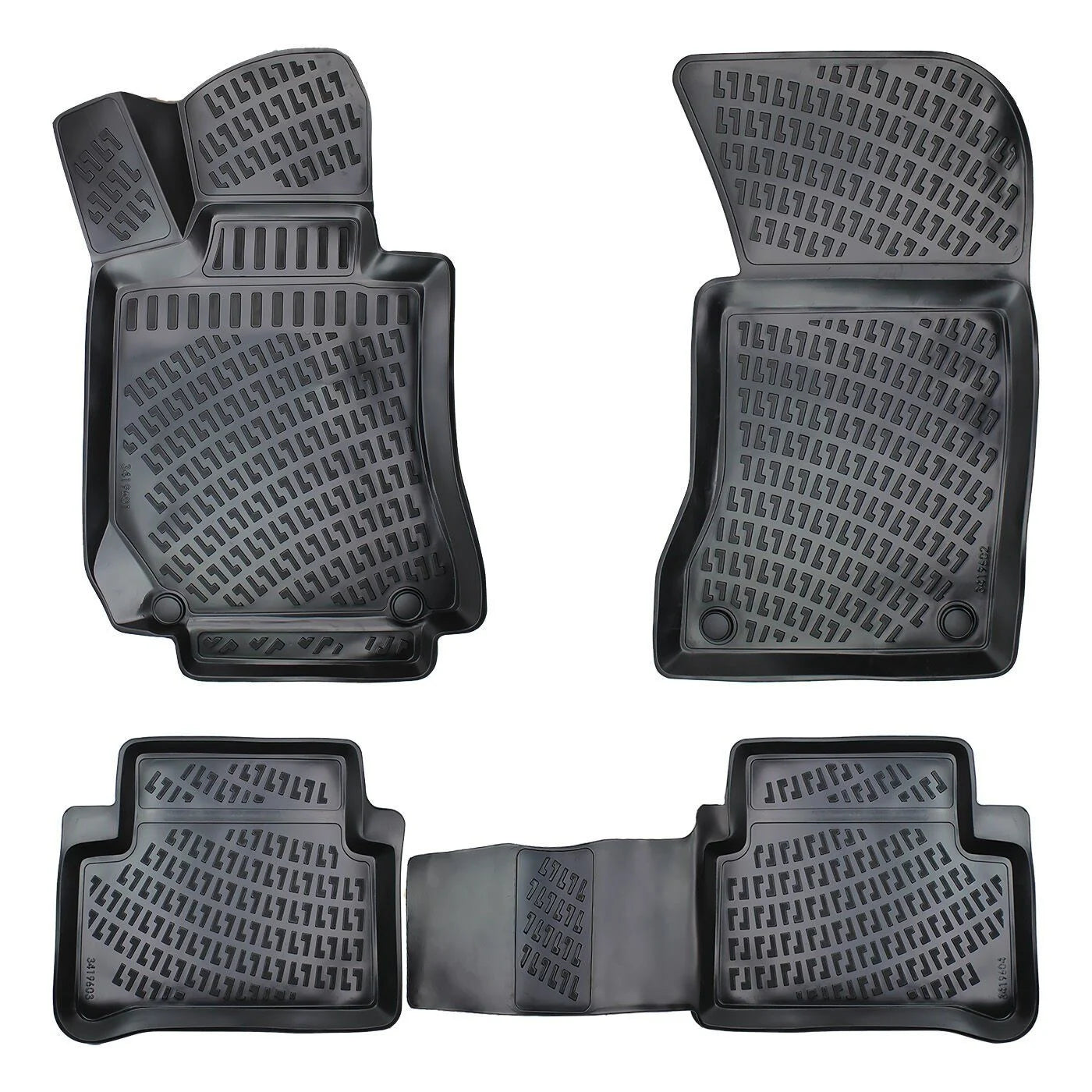 SHTROJE GOME MERCEDES E SERISI W211  2003-2009