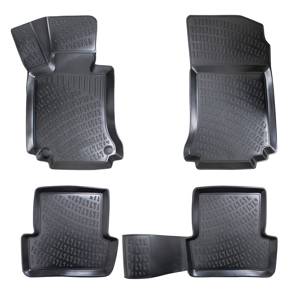 SHTROJE GOME MERCEDES CLK C209 2002-2010