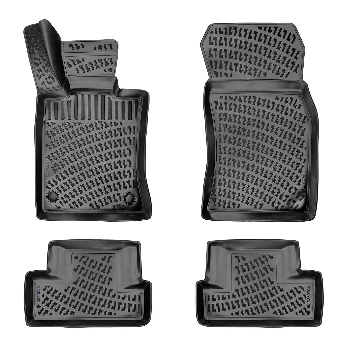 SHTROJE GOME MINI COOPER R56 2006-2013