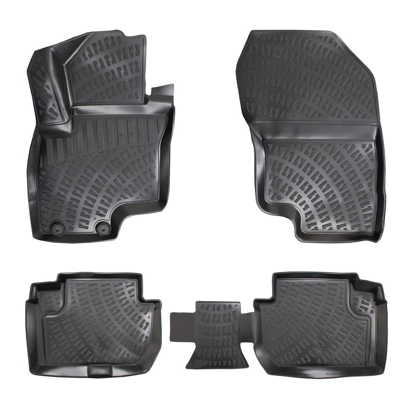 SHTROJE GOME MITSUBISHI OUTLANDER 2013-2018