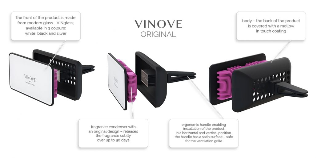 VINOVE MONZA JEWELRY V13-07