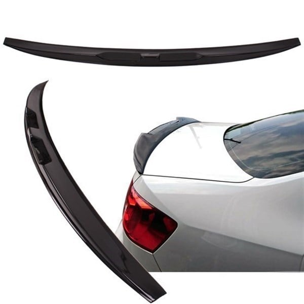 SPOJLER SKODA OCTAVIA III 13-19 Piano Black Spoiler