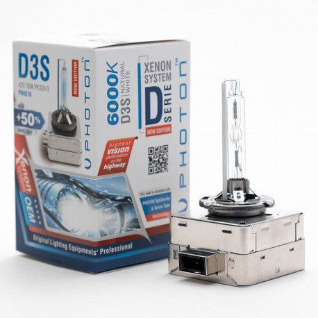 Lampa Photon D3S 6000K