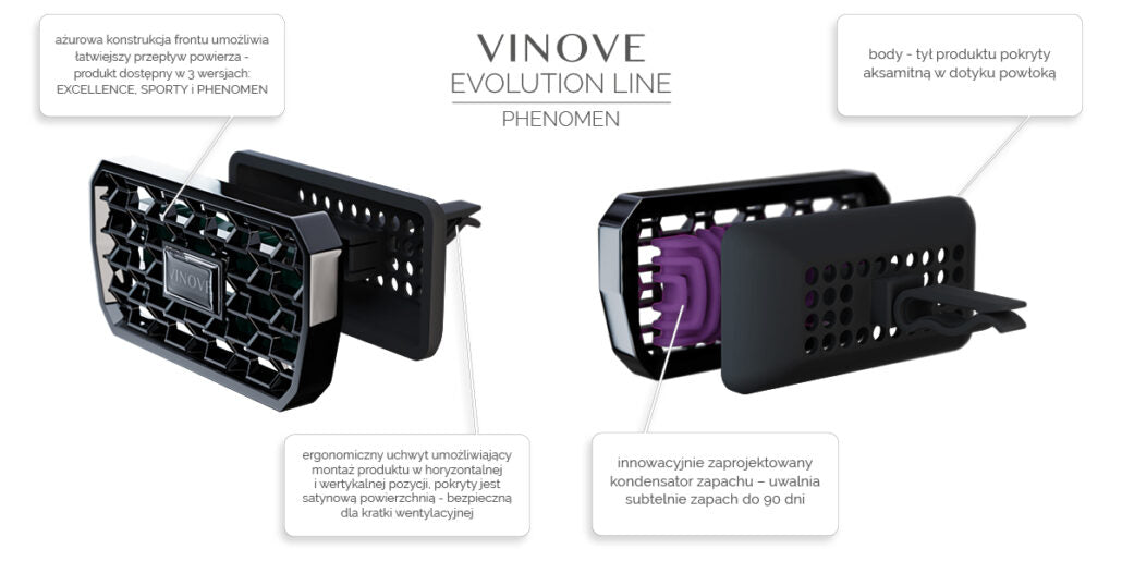 VINOVE PHENOMEN MILANO V17-14