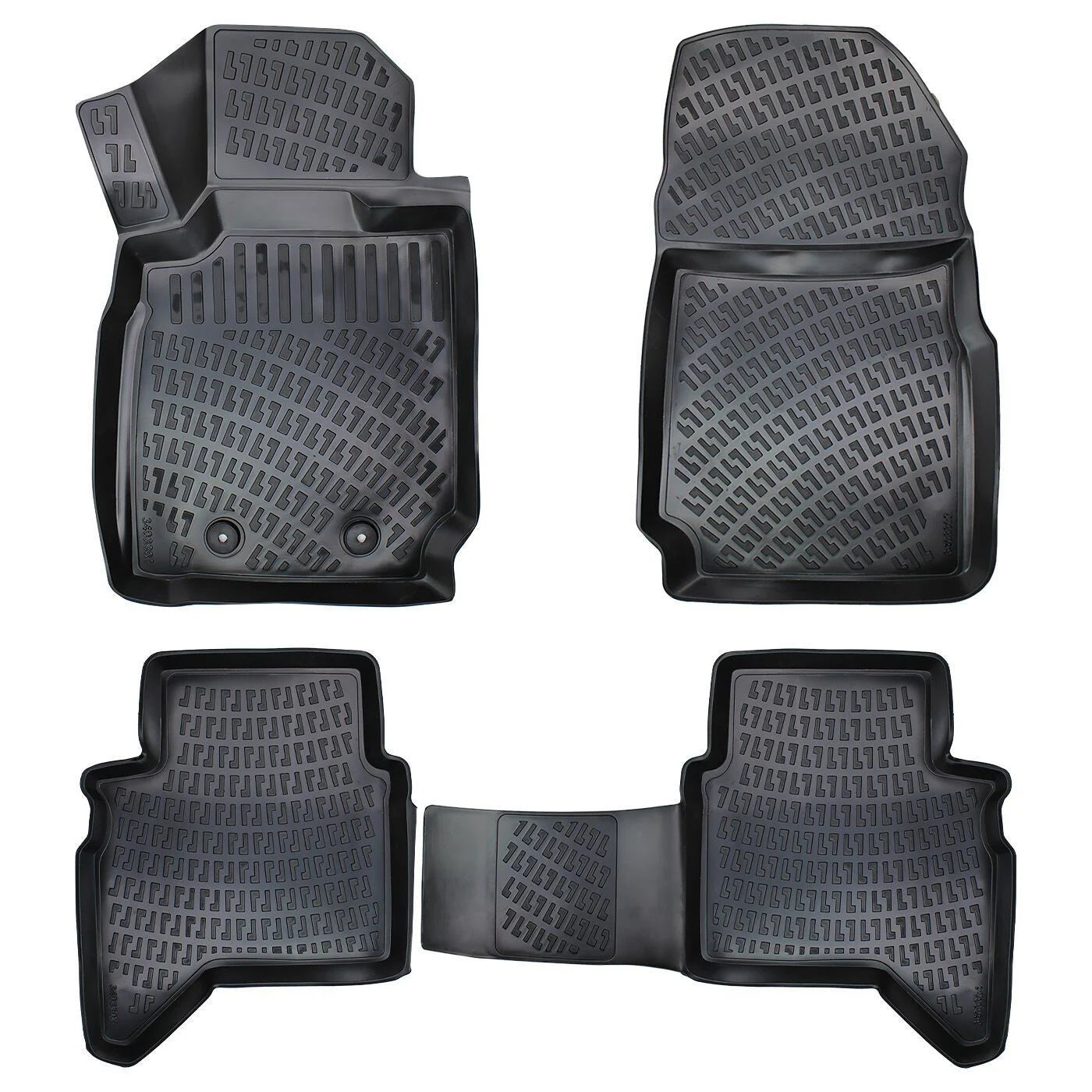 SHTROJE GOME FORD RANGER 2011-2022