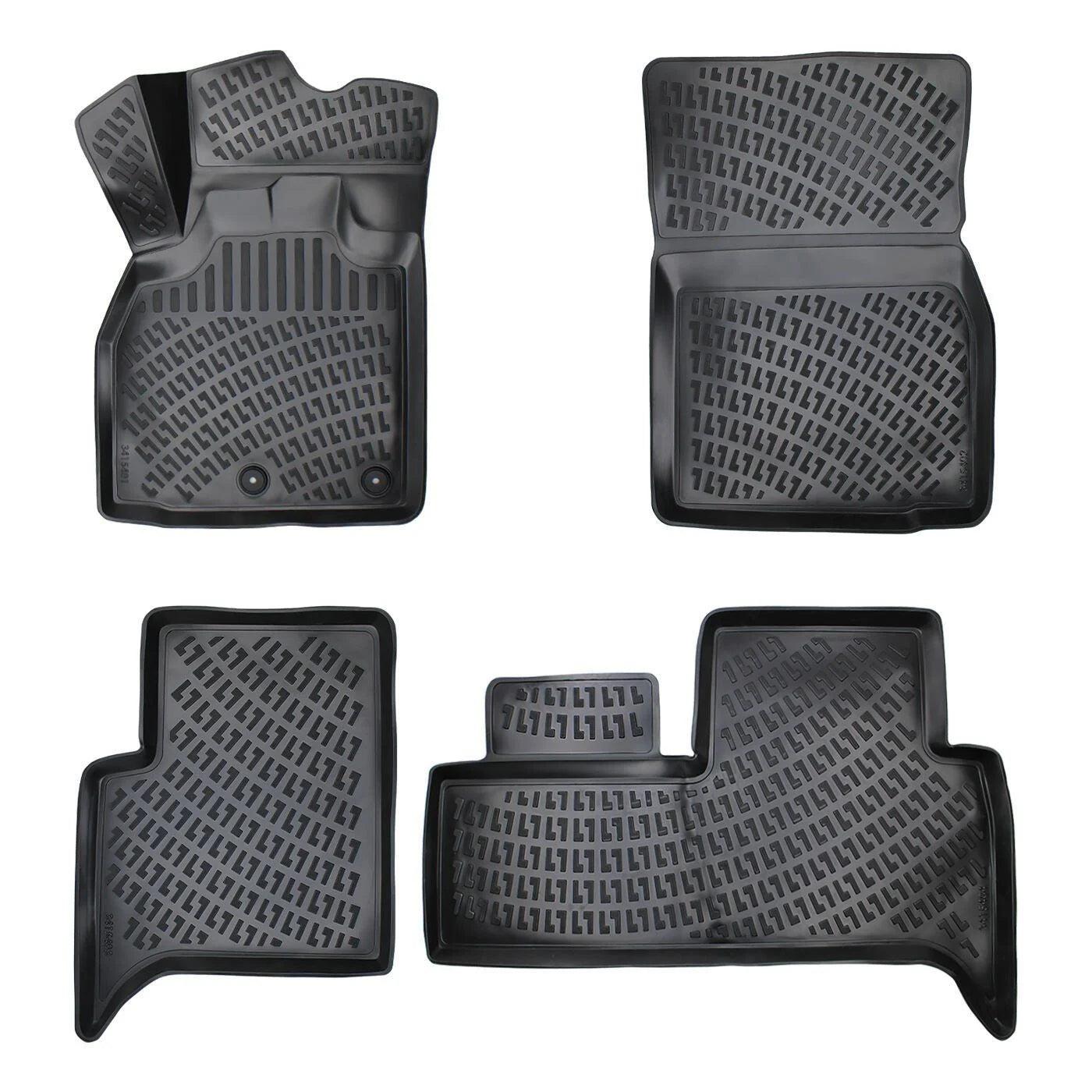 SHTROJE GOME RENAULT SCENIC 2 2003-2009