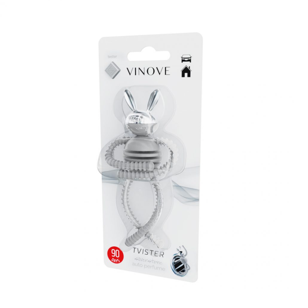 SILVERSTONE TVISTER V15-01