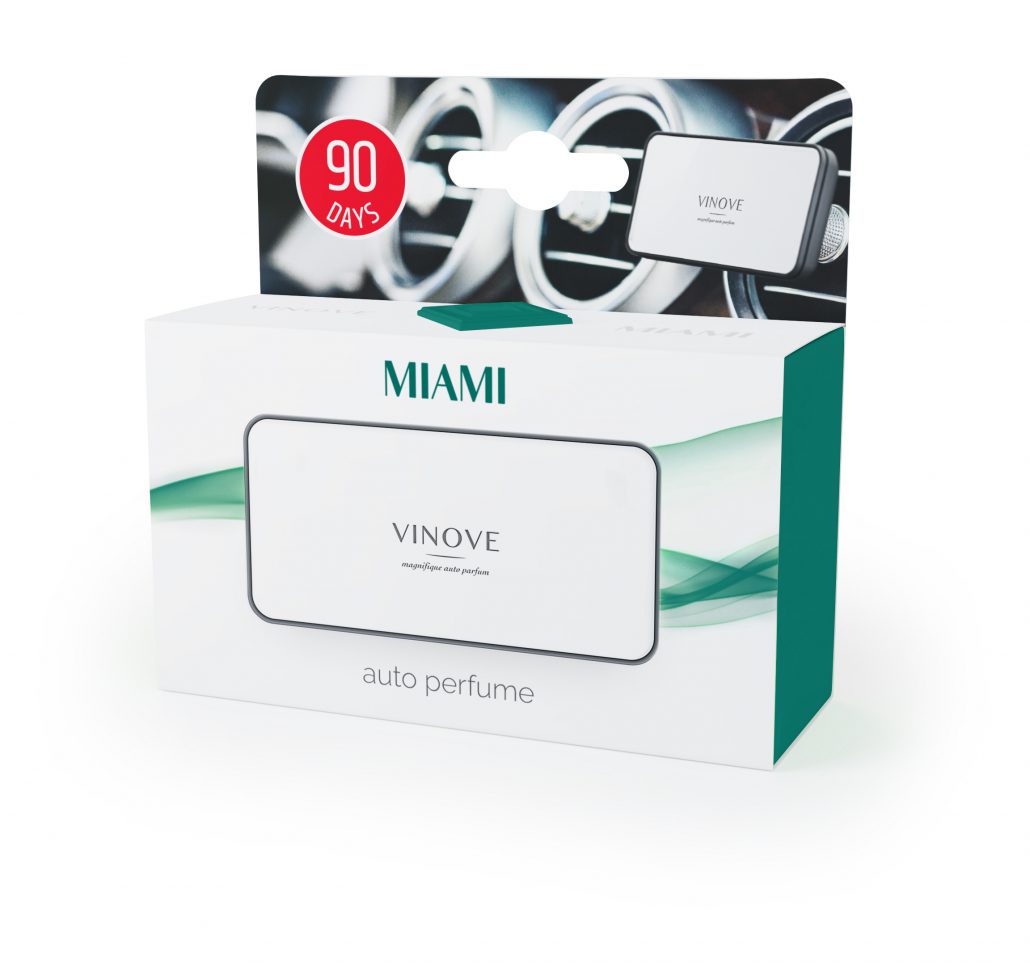 MIAMI ORIGINAL V01-17